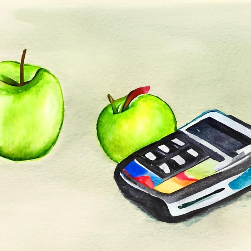 Бесконтактные NFC-платежи