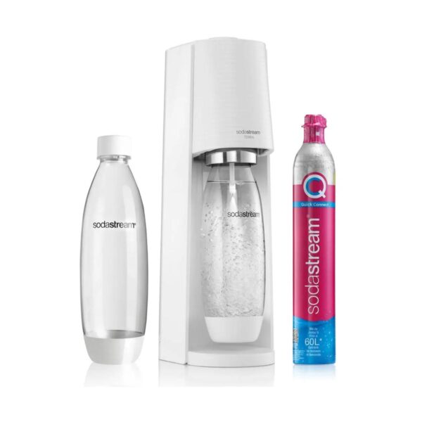 Сифон SodaStream Terra White - 4