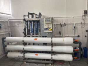 Reverse osmosis system