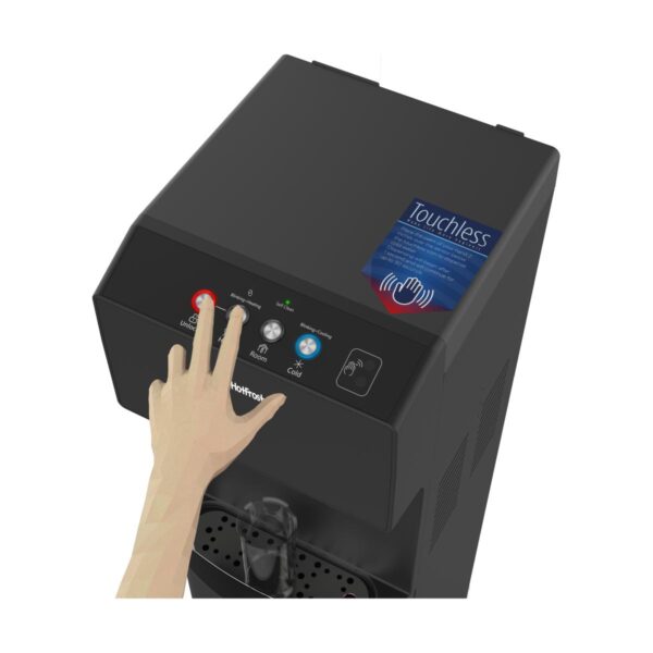 Кулер для воды HotFrost V450AMI Black - 3